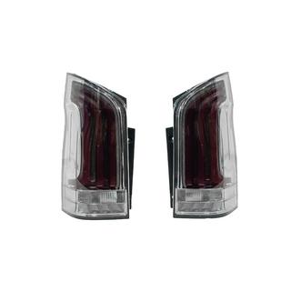 Stopuri spate OEM 2024 White (pentru Vito, 2 buc) Mercedes Vito/V-class W447 2014- foto 2