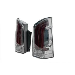 Stopuri spate OEM 2024 White (pentru Vito, 2 buc) Mercedes Vito/V-class W447 2014- foto 4