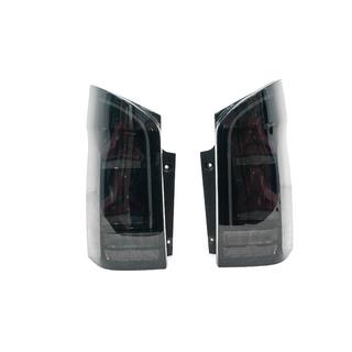 Stopuri spate OEM 2026 Black (pentru Vito, 2 buc) Mercedes Vito/V-class W447 2014- foto 3