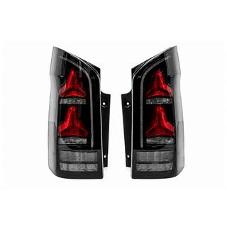 Stopuri spate OEM 2026 Black (pentru Vito, 2 buc) Mercedes Vito/V-class W447 2014- foto 2