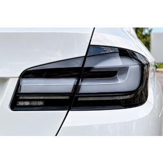 Stopuri spate (design Black LCI) BMW 5 Series F10/F11 2010–2016 foto 1