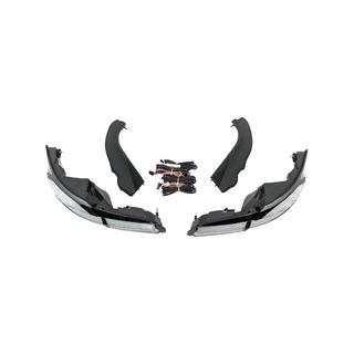 Stopuri spate (design Black LCI) BMW 5 Series F10/F11 2010–2016 foto 4