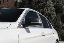 BMW 3 Series F30/F31 2012-2019 Capace Oglinzi (2 buc, Carbon Natural) foto 3