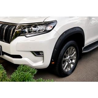 Set extensii aripi (6 buc) Toyota Land Cruiser Prado 150 2009-2023 foto 2