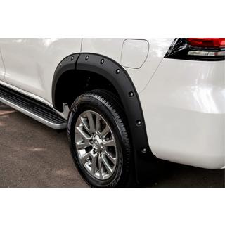 Set extensii aripi (6 buc) Toyota Land Cruiser Prado 150 2009-2023 foto 3