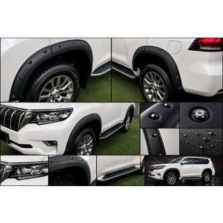 Set extensii aripi (6 buc) Toyota Land Cruiser Prado 150 2009-2023 foto 1