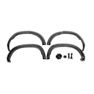 Set extensii aripi (6 buc) Toyota Land Cruiser Prado 150 2009-2023 foto 4