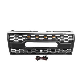 Grila radiator 2017↗ (OffRoad) Toyota Land Cruiser Prado 150 2009-2023 foto 2
