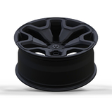 Dodge RAM (DS/DJ/D2) 2009–2024 Jante forjate OEM R22 (Set 4 buc) foto 5