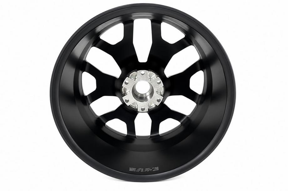Dodge RAM (DS/DJ/D2) 2009–2024 Jante forjate OEM R22 (Set 4 buc) Foto 3