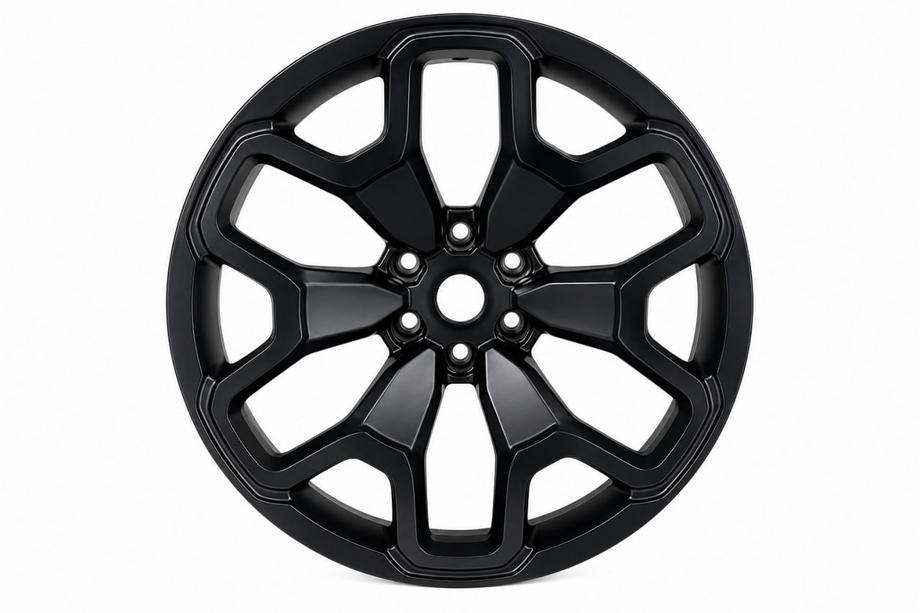 Dodge RAM (DS/DJ/D2) 2009–2024 Jante forjate OEM R22 (Set 4 buc) Foto 4