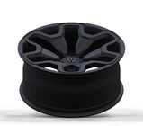 Dodge RAM (DT) 2018– Jante forjate OEM R22 (Set 4 buc) foto 6