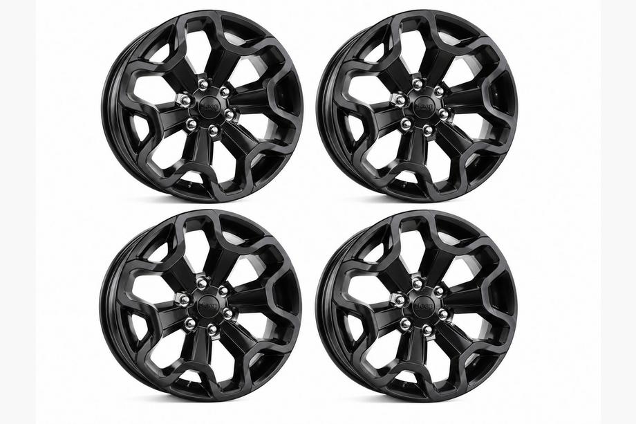 Jeep Cherokee KL 2013- Jante forjate OEM R20 (Set 4 buc) Image