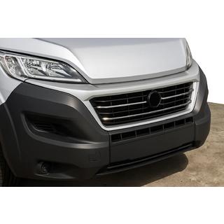 Capace grila cromate 2014-2022 (3 buc, inox) foto 1