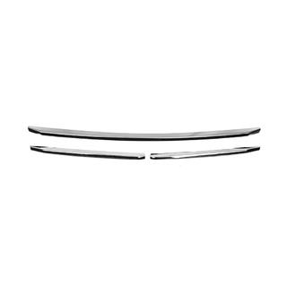 Capace grila cromate 2014-2022 (3 buc, inox) foto 2