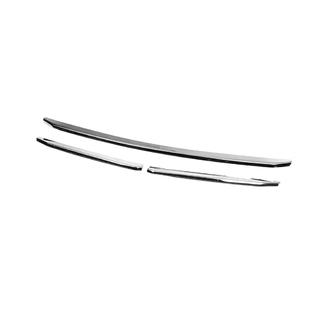 Capace grila cromate 2014-2022 (3 buc, inox) foto 3