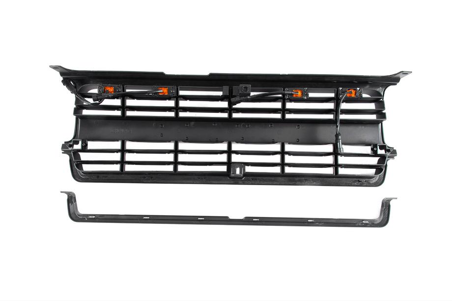 Toyota Land Cruiser 80 1990-1997 Set faruri si grila (Off-Road) Foto 10