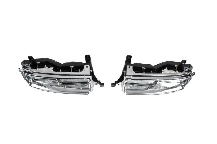 Toyota Land Cruiser 80 1990-1997 Set faruri si grila (Off-Road) Foto 14