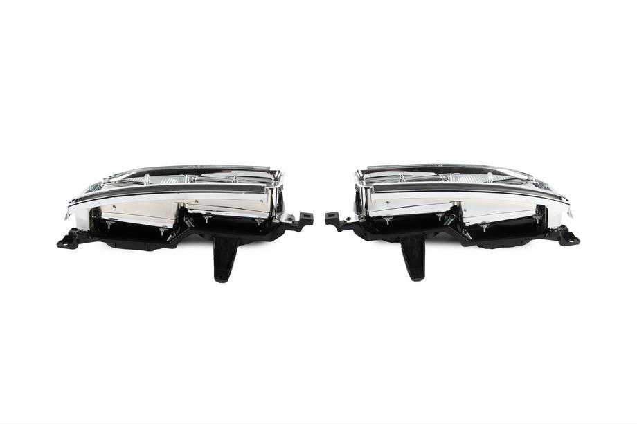Toyota Land Cruiser 80 1990-1997 Set faruri si grila (Off-Road) Foto 15