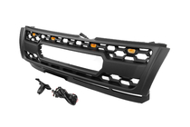 Nissan Patrol Y61 1997-2011 Grila radiator 1997-2001 (OffRoad) foto 2