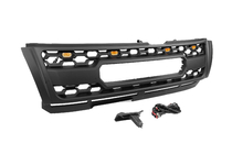 Nissan Patrol Y61 1997-2011 Grila radiator 1997-2001 (OffRoad) foto 3