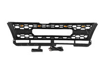 Nissan Patrol Y61 1997-2011 Grila radiator 1997-2001 (OffRoad) foto 5