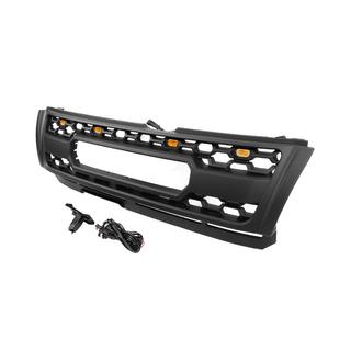 Grila radiator 1997-2001 (OffRoad) Nissan Patrol Y61 1997-2011 foto 2