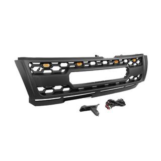 Grila radiator 1997-2001 (OffRoad) Nissan Patrol Y61 1997-2011 foto 3
