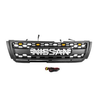 Grila radiator 1997-2001 (OffRoad) Nissan Patrol Y61 1997-2011 foto 1