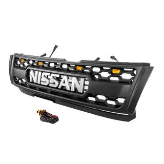 Grila radiator 1997-2001 (OffRoad) Nissan Patrol Y61 1997-2011 foto 2