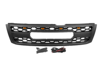 Nissan Patrol Y61 1997-2011 Grila radiator 2002-2004 (OffRoad) foto 1