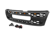 Nissan Patrol Y61 1997-2011 Grila radiator 2002-2004 (OffRoad) foto 2
