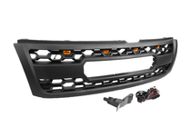 Nissan Patrol Y61 1997-2011 Grila radiator 2002-2004 (OffRoad) foto 3