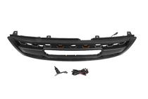 Nissan Patrol Y61 1997-2011 Grila radiator 2002-2004 (OffRoad) foto 4