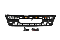 Nissan Patrol Y61 1997-2011 Grila radiator 2002-2004 (OffRoad) foto 5