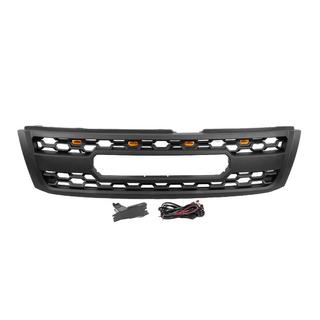 Grila radiator 2002-2004 (OffRoad) Nissan Patrol Y61 1997-2011 foto 1