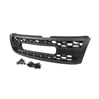 Grila radiator 2002-2004 (OffRoad) Nissan Patrol Y61 1997-2011 foto 2