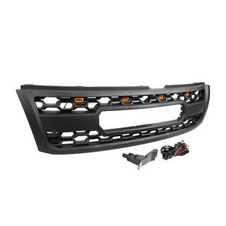 Grila radiator 2002-2004 (OffRoad) Nissan Patrol Y61 1997-2011 foto 3