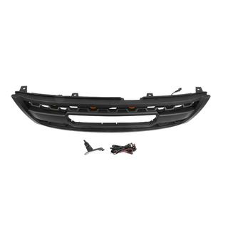 Grila radiator 2002-2004 (OffRoad) Nissan Patrol Y61 1997-2011 foto 4