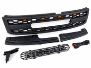 Nissan Patrol Y61 1997-2011 Grila radiator 2004-2010 (OffRoad) foto 6
