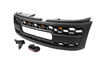 Nissan Patrol Y61 1997-2011 Grila radiator 2004-2010 (OffRoad) foto 2