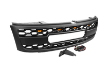 Nissan Patrol Y61 1997-2011 Grila radiator 2004-2010 (OffRoad) foto 3