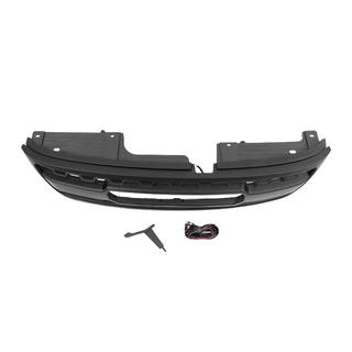 Grila radiator 2004-2010 (OffRoad) Nissan Patrol Y61 1997-2011 foto 4
