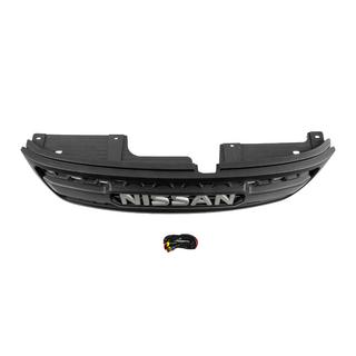 Grila radiator 2004-2010 (OffRoad) Nissan Patrol Y61 1997-2011 foto 4