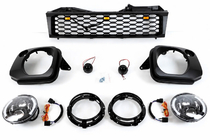 Suzuki Jimny 1998-2018 Set faruri si grila (Off-Road) foto 11