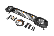 Suzuki Jimny 1998-2018 Set faruri si grila (Off-Road) foto 4