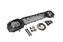 Suzuki Jimny 1998-2018 Set faruri si grila (Off-Road) foto 5