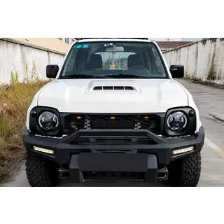 Set faruri si grila (Off-Road) Suzuki Jimny 1998-2018 foto 2