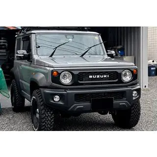 Grila radiator (OffRoad) Suzuki Jimny 2018- foto 1