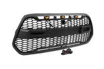 Ford Custom 2013-2022 Grila radiator 2013-2018 (OffRoad) foto 3